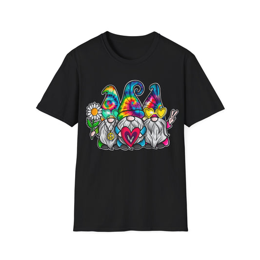 Hippie Gnomes T-Shirt