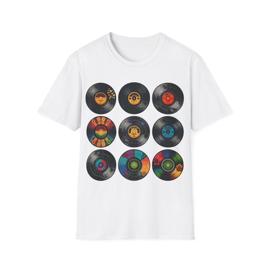 Hippie Vinyls T-Shirt