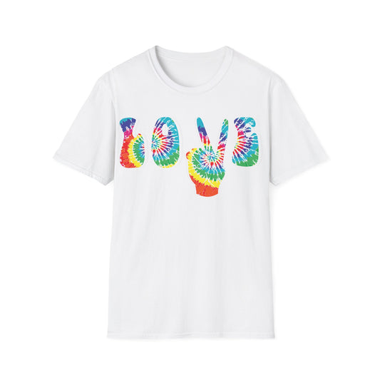 Colorful Love T-Shirt