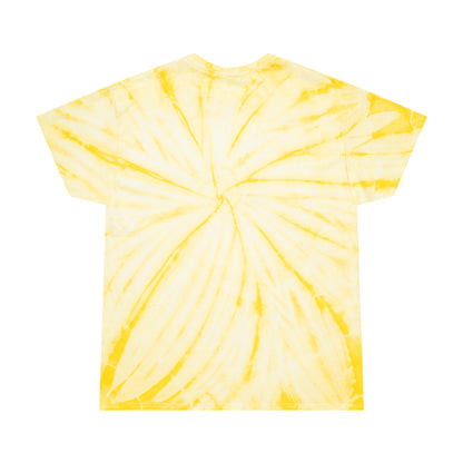 Don’t Worry Be Happy Tie-Dye T-Shirt