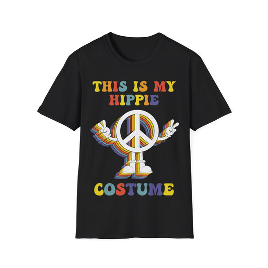 This is My Hippie Costume T-Shirt