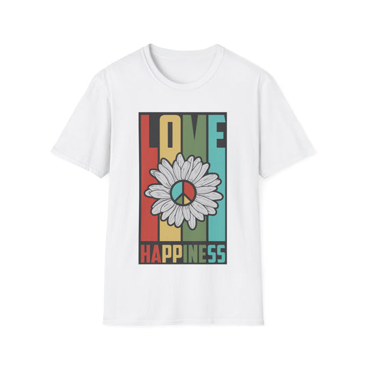Love Happiness T-Shirt