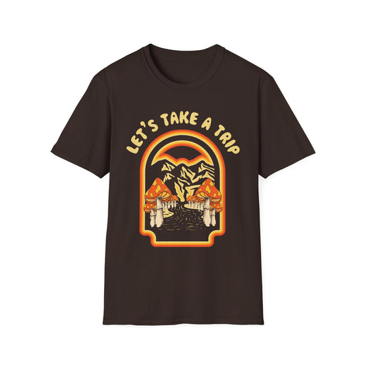 Let’s Take a Trip T-Shirt